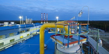 Gasprom počeo gradnju Turskog toka