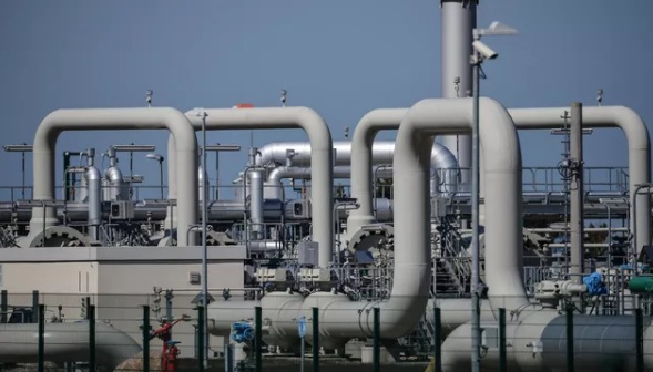 „Gasprom“ smanjio isporuke gasa „Severnim tokom“ ispod 20 odsto kapaciteta zbog remonta druge turbine