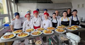 Gastronomska manifestacija “Naši slovenački specijaliteti” u Pančevu