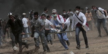 Gaza: Izraelski vojnici ubili četvoricu Palestinaca, ranili više od 150