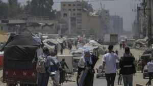 Gaza: Najmanje 33 mrtvih u izraelskim napadima