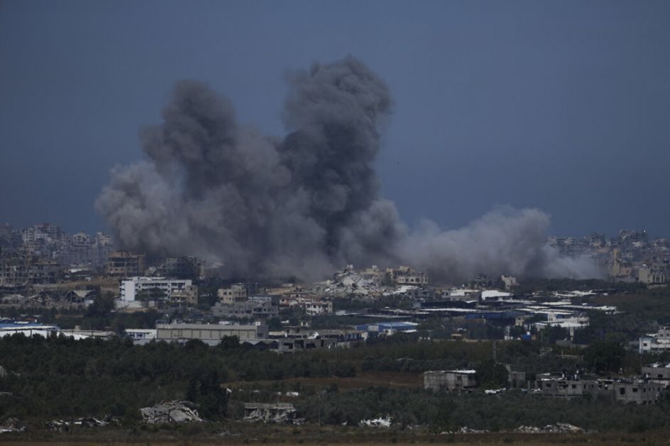 Gaza: U izraelskim napadima ubijeno više od 100 naučnika i akademskih radnika