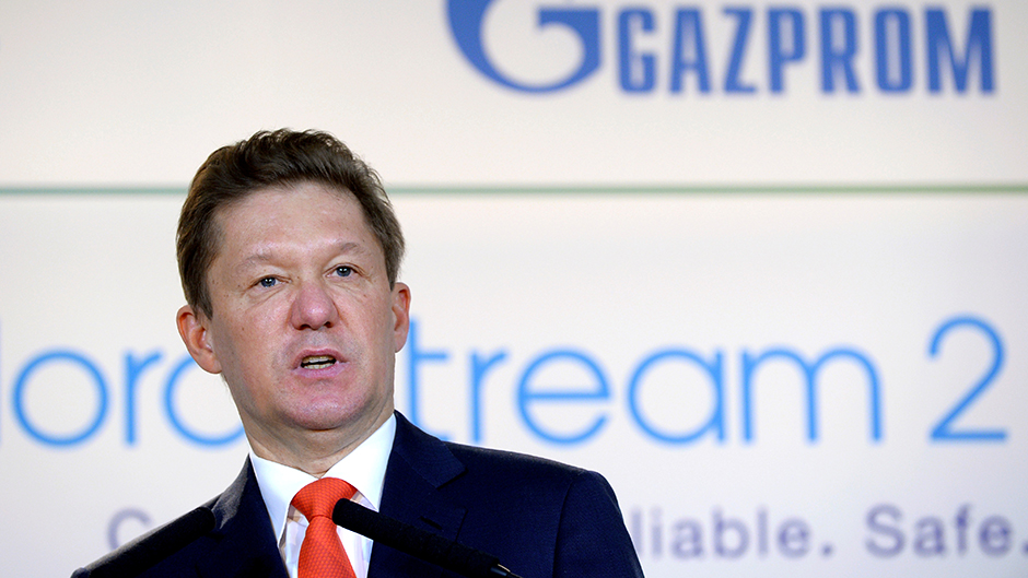 Gazprom CEO: Serbia can connect to Turkish Stream