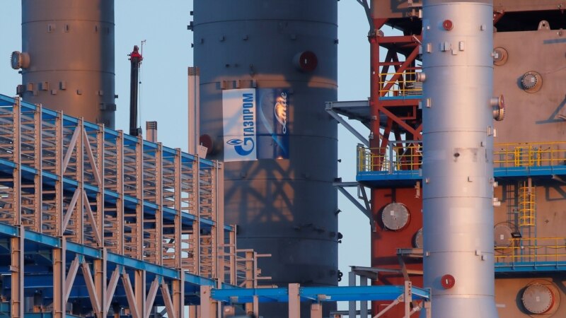 Gazprom prijeti da će prekinuti dotok gasa Moldaviji za 48 sati
