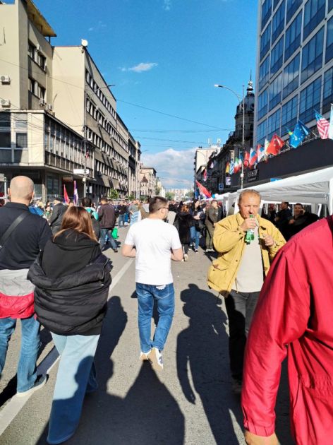 Gde je istina: Niš u ogledalu protesta - mladi, građani i VLAST pred ispitom poverenja