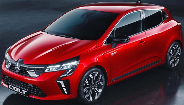 Gde je nestao Mitsubishi?