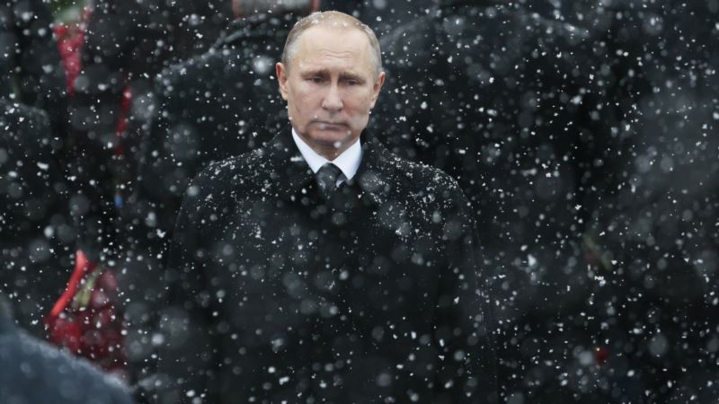Gde je nestao Putinov šarm?