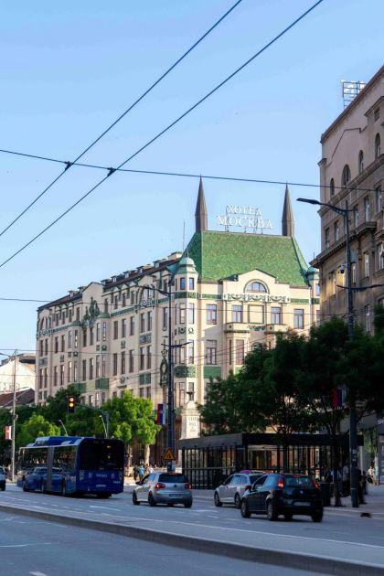 Gde se smestiti u strogom centru Beograda: Lokacije koje odišu gradskim duhom