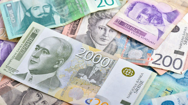 Gde su najveće plate u Srbiji
