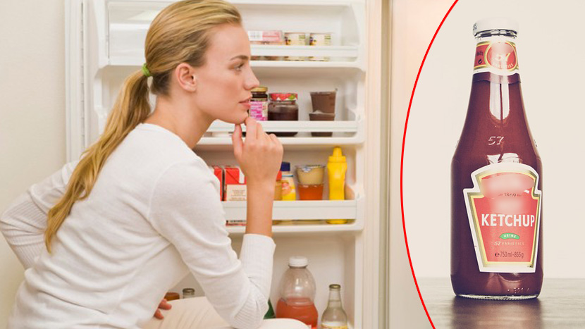 Gde treba držati kečap – u frižideru ili van njega?