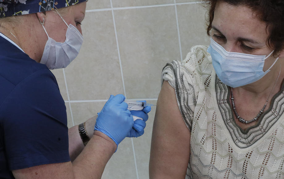 Gebrejesus: Rizik da siromašni budu zgaženi u stampedu oko vakcine