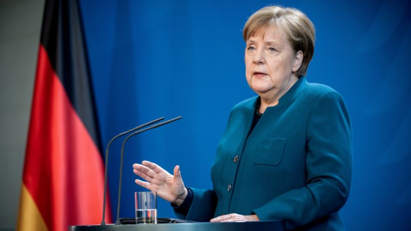 Gedmin: Angela Merkel u fokusu u eri koronavirusa