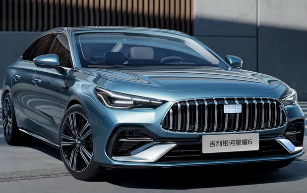 Geely Galaxy Starshine 6