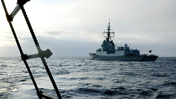Gempelj: Brodovi NATO-a treba da se drže dalje od obale Krima