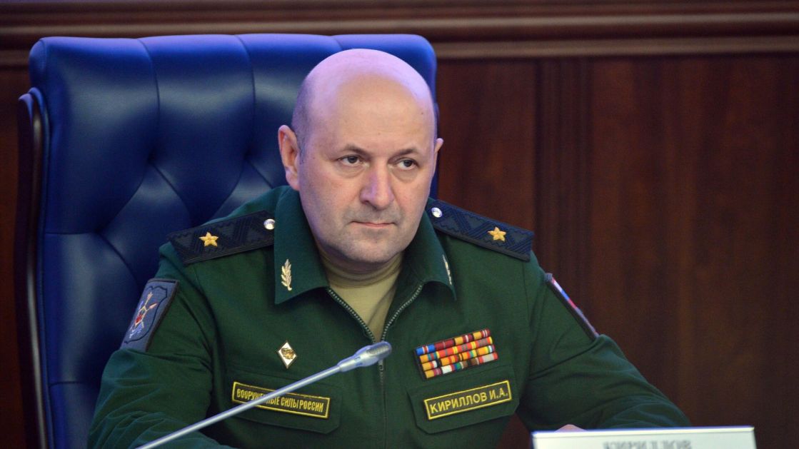General Kirilov: Objavljena dokumenta još jednom potvrđuju pokušaje Amerikanaca da kontrolišu patogene u laboratorijama u Ukrajini