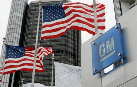   General Motors nudi otpremnine za 18.000 službenika