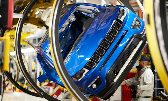 General Motors tužio Fiat-Chrysler za nanošenje „znatne štete“