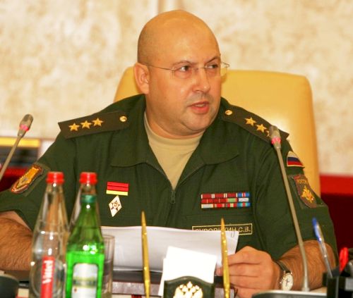 General Surovikin: SAD koriste teroriste da bi se suprotstavljali napredovanju sirijske vojske