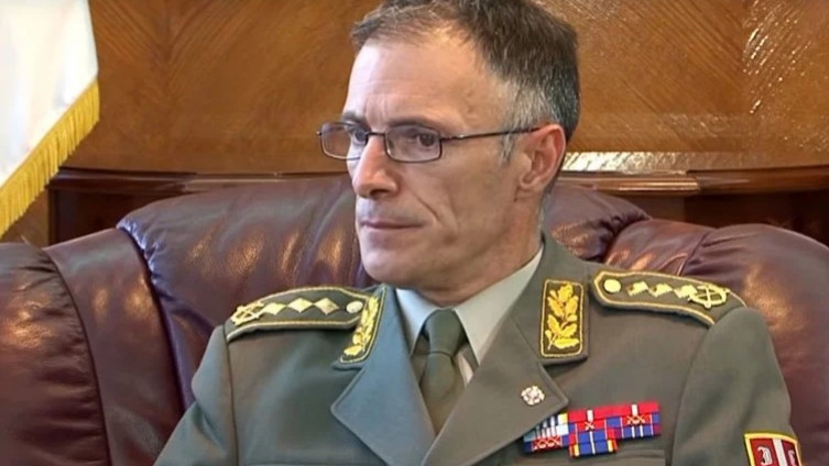 General Vojske Srbije: Ne može se isključiti rat na Kosovu