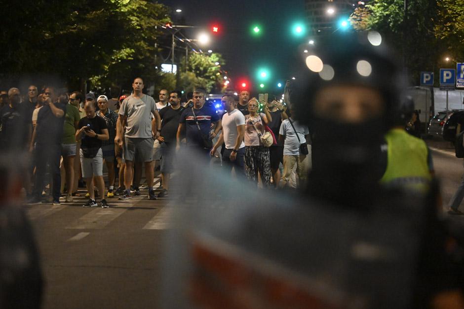 General policije Živković: Tužiću Dragana J. Vučićevića