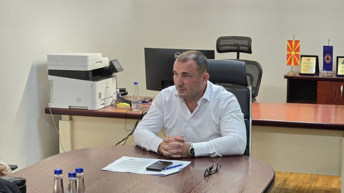 General stao na čelo makedonske Direkcije za zaštitu i spasavanje: Počelo ubrzano rešavanje starih problema