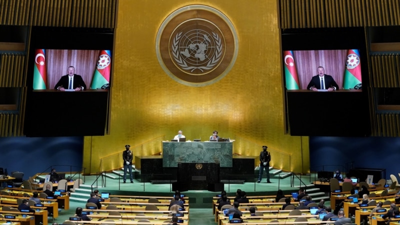 Generalna skupština UN-a bez govora Afganistana i predstavnika Mijanmara