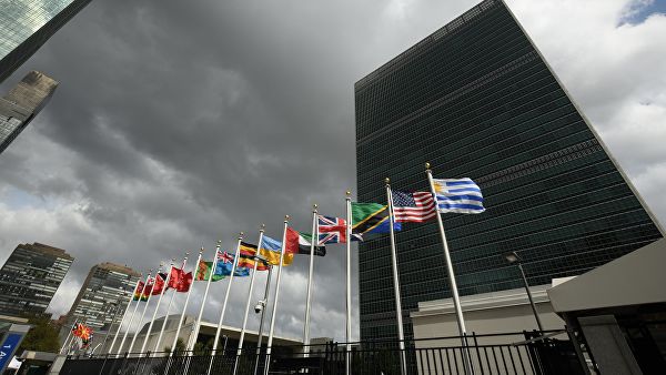 Generalna skupština UN-a usvojila rezoluciju o „militarizaciji Krima i Sevastopolja, kao i delova Crnog i Azovskog mora“