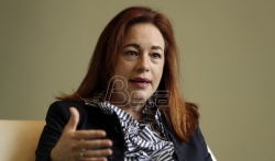 Generalna skupština UN izabrala ministarku Ekvadora za svoju sledeću predsednicu