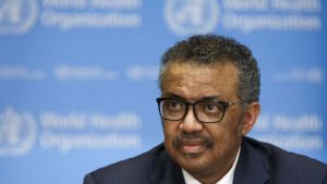 Generalni direktor SZO demantovao da podržava region Tigraja u Etiopiji