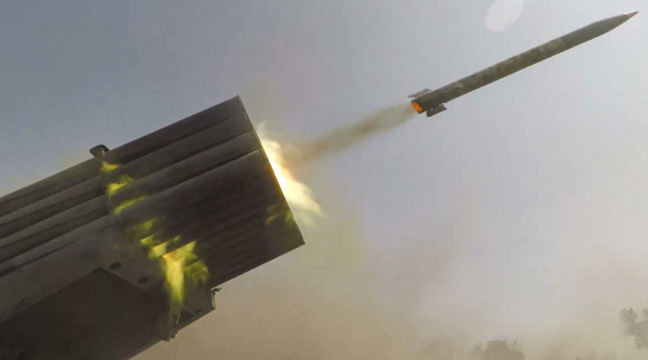 Generalštab Ukrajine: Rusija izvela devet raketnih i šest napada iz vazduha