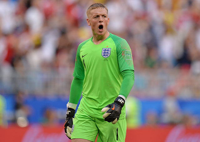 Genijalan potez golmana Engleske oduševio ceo svet! (foto)