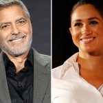 George Clooney: Meghan Markle ide stopama princeze Di