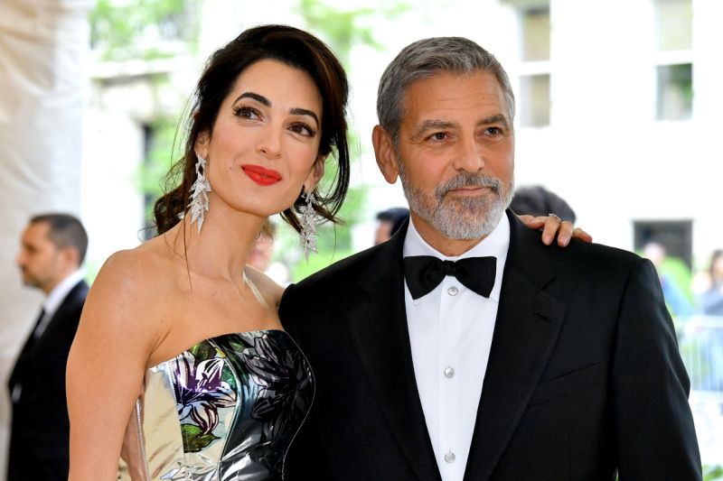 George Clooney demantovao da se razvodi