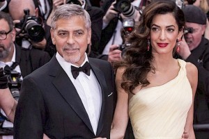 George Clooney tuži francuski magazin zbog fotki bebe