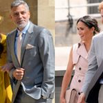 George i Amal Clooney kumovi dece princa Harryja i Meghan Markle?