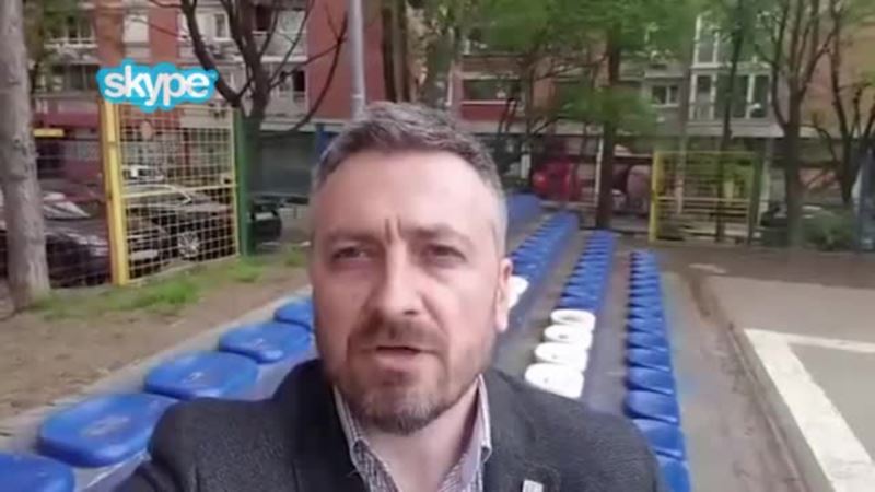 Georgiev: Nadam se reakciji policije i tužilaštva