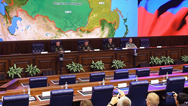 Gerasimov: Jednostavno su došli na red prvi strateški manevri u istoriji Rusije