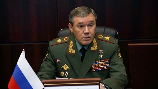 Gerasimov: Sve provokacije ukrajinskih vlasti da se problemi Donbasa reše silom biće suzbijene