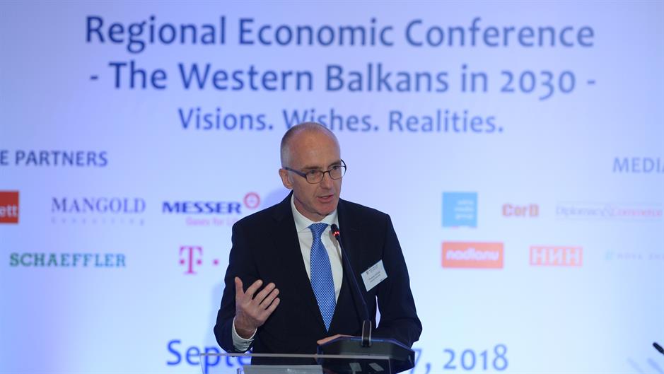 German envoy to Serbia: WB future is in EU