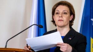 Gervala najavila: Do kraja meseca Priština će predati nacrt statuta ZSO Ustavnom sudu