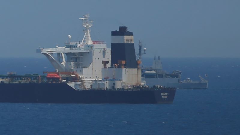 Gibraltar kaže da je donio odluku o zadržavanju iranskog tankera