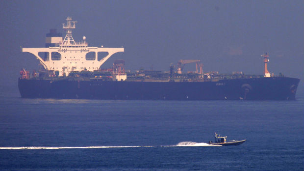 Gibraltar odbio zahtev SAD, oslobođen iranski tanker