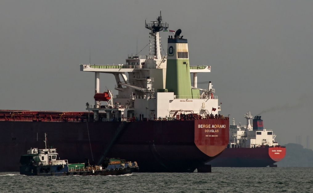 Gibraltar odlučio da oslobodi tanker Grejs 1