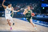 Gidi oduševljen FIBA sudijama: Kao da ima manje prostora na terenu