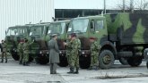 Gigant se vratio u život: Vojsci Srbije isporučena moćna vozila