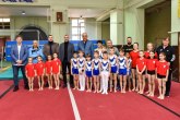 Gimnastičari iz Subotice dobili novu opremu vrednu više od dva miliona dinara