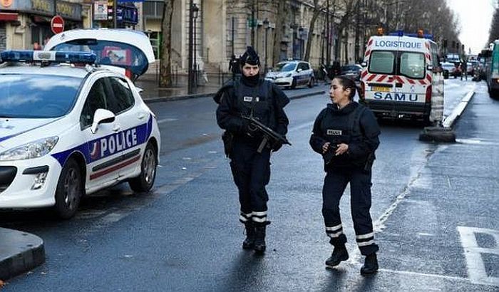 Gimnazijalac optužen za planiranje napada u Francuskoj