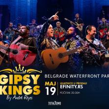 Gipsy Kings predvođeni sjajnim Andre Reyes-om stižu u Beograd 19. maja – ovo je priča o njima