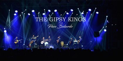 “Gipsy Kings “ zatvaraju ovogodišnji Nišville!