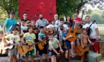 Gitarski kamp u Etno selu  “Sunčana  reka”